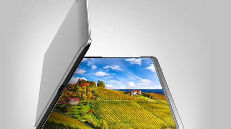 Samsung กำลังพัฒนาแท็บเล็ตพับจอได้ ในชื่อ Galaxy Z Tab